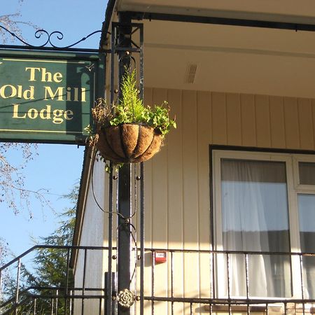 Old Mill hotel y alojamiento Bath Exterior foto