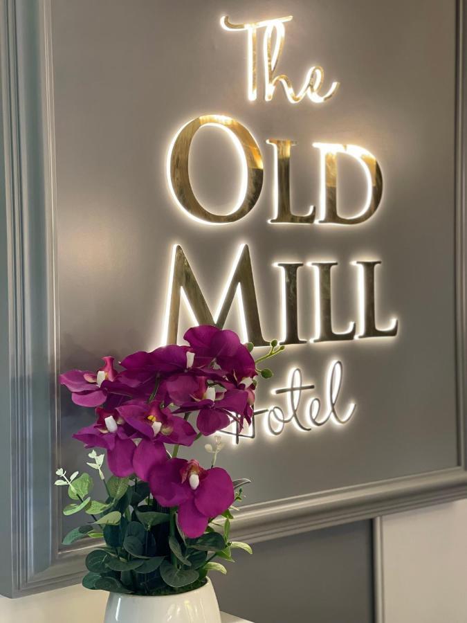 Old Mill hotel y alojamiento Bath Exterior foto