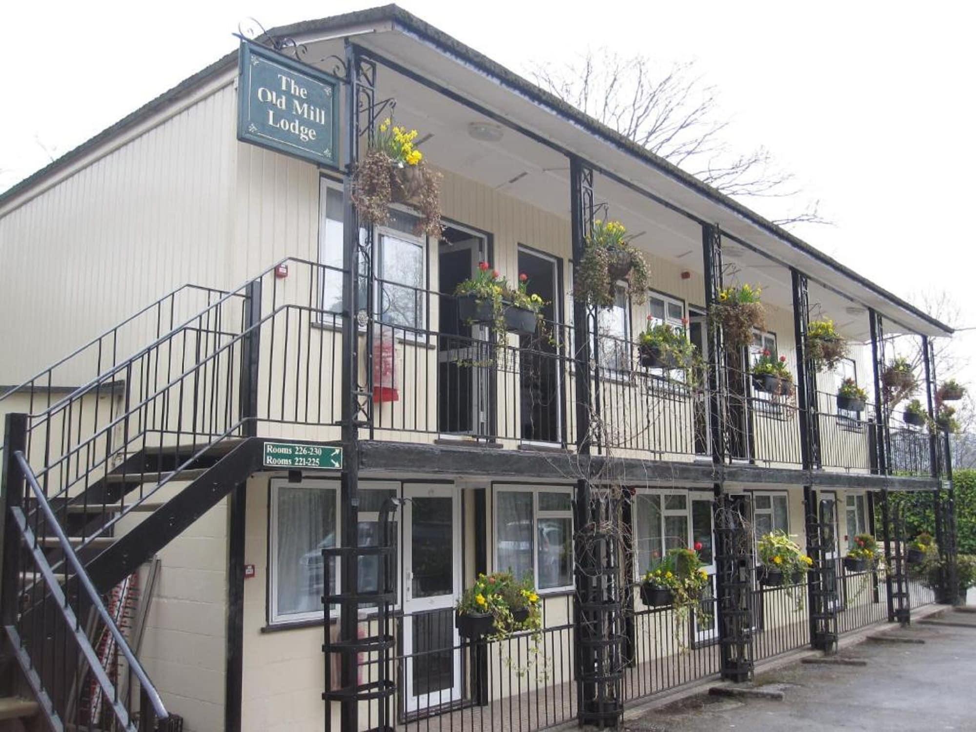Old Mill hotel y alojamiento Bath Exterior foto