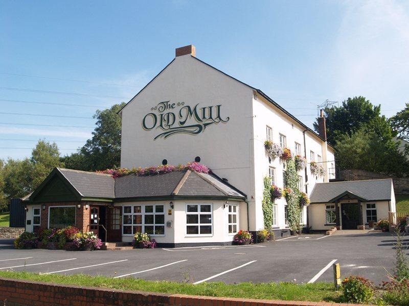 Old Mill hotel y alojamiento Bath Exterior foto
