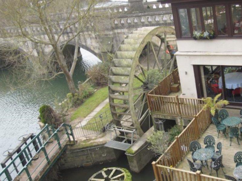 Old Mill hotel y alojamiento Bath Exterior foto