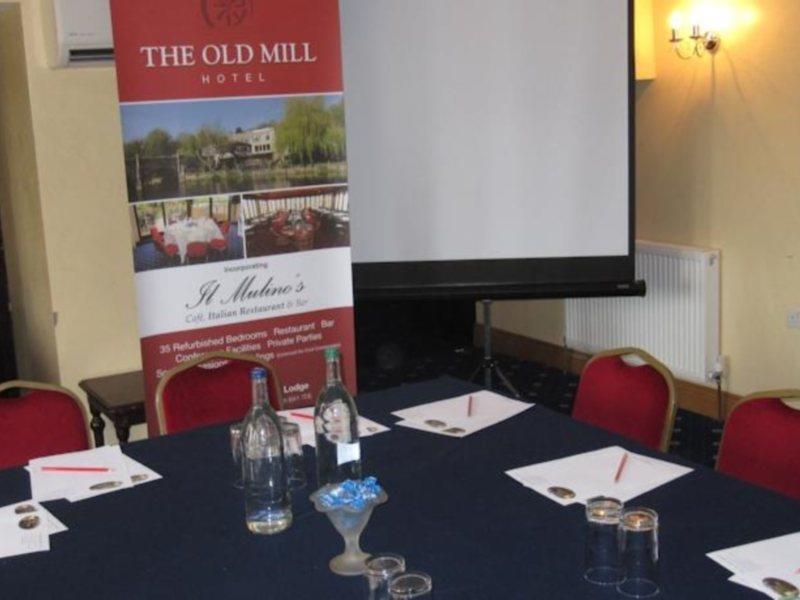 Old Mill hotel y alojamiento Bath Exterior foto
