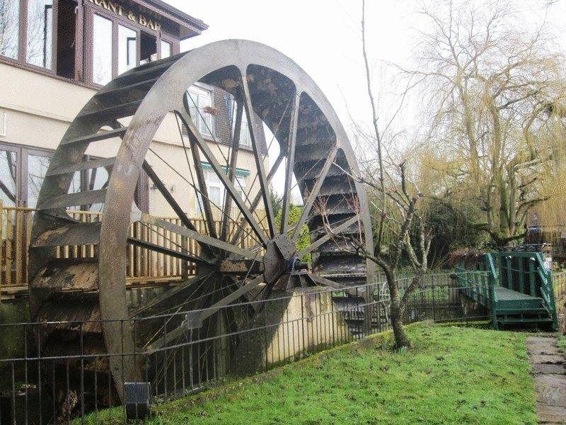 Old Mill hotel y alojamiento Bath Exterior foto