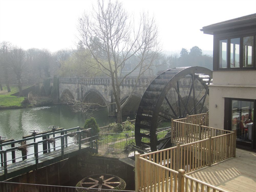 Old Mill hotel y alojamiento Bath Exterior foto